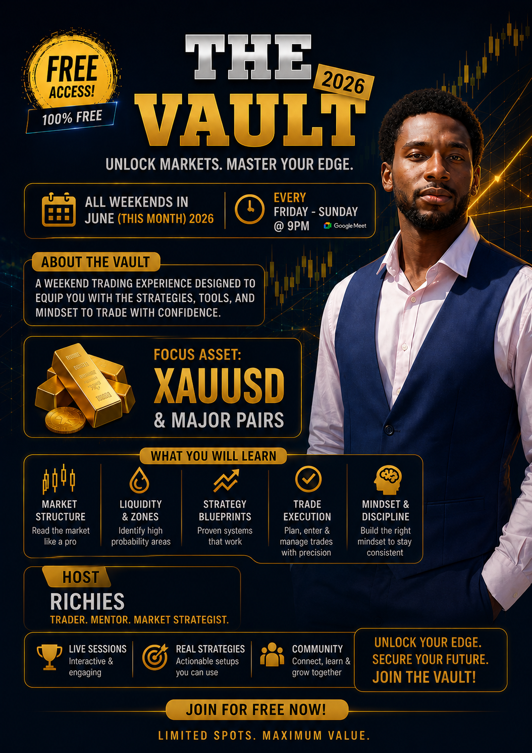 The vault